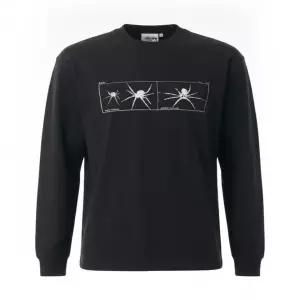 [로아]26SS VIOLINO LONG SLEEVE YBMW076FA63-BLK0020 비올리노 롱 슬리브 1025401