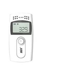 자기온도습계 자동 USB 데이터 기록장치 온도 습도