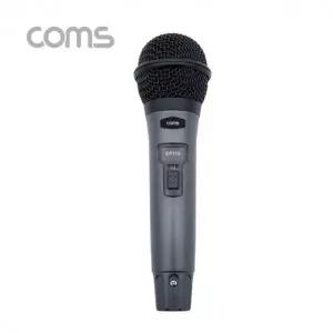 COMS 고감도 다이나믹 유선 마이크(케이블포함)