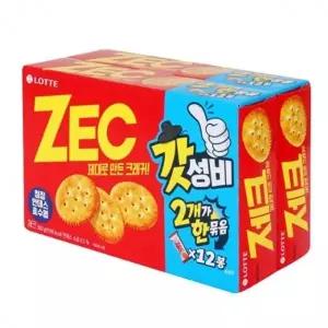 롯데 제크 2번들 갓성비