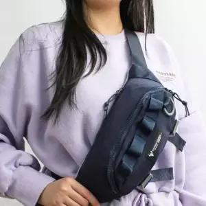 [패션] 가방 힙색 사첸슬 여성 힙합 레저