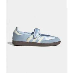 매장정품 아디다스 ADIDAS 삼바 제인 - 크리스탈스카이:크림화이트 IH9206 298723