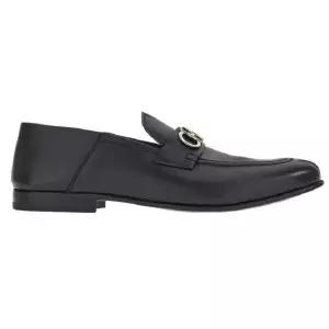 SALVATORE FERRAGAMO  간치니 로퍼 020990 758410