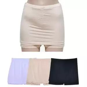(스킨센스) 쿨인견 커버 위아 속치마바지 와이존 여름