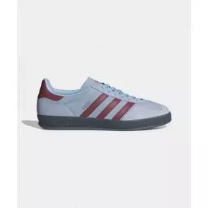 매장정품 아디다스 ADIDAS 가젤 인도어 - 클리어스카이:마룬 IH9639 298679