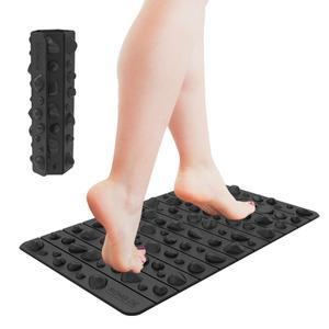 휴대용 주방 욕실 요가 스튜디오, EVA 피로 방지, 발바닥 압력 매트, 마사지