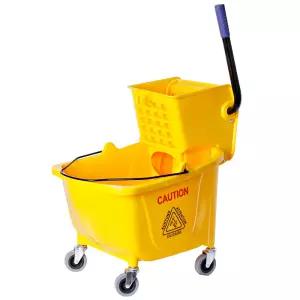 마포걸레 탈수기 대걸레 짤순이 36L