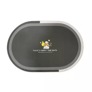 규조토 발매트 미끄럼방지 주방 욕실 매트 미니 러그 발매트