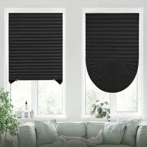 무드랩 붙이는 셀프 블라인드 90x240cm 암막형 블랙붙이는 접착식 붙이는커튼 붙이는커텐 무타공