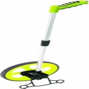 코멜론 MK31M 미터맨 하이비즈 측정 휠 10인치 직경 노란색