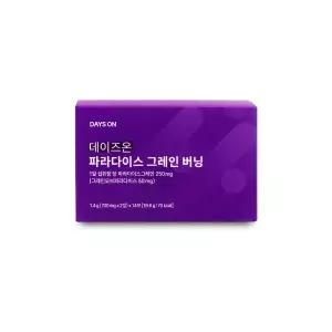 데이즈온 파라다이스 그레인 버닝 700mg x 14포 X 1박스 I