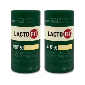 종근당건강 생유산균 락토핏 당케어프로 생유산균 2g x 30포 X 2통 I