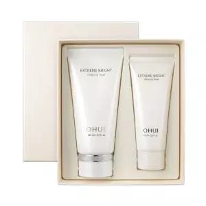 오휘 익스트림 브라이트 클렌징 폼 160ml+100ml 세트