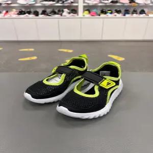 아디다스 에스키즈 경량화 공용 샌들 서머플렉스 C 블랙그린 ih8728 570585