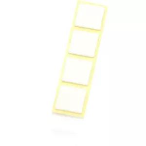 AiOLOS 써멀 테이프 13x13mm 70장써멀 쿨러 방열판 써멀잎 열전도 써멀패드 냉각 도패드 도용품