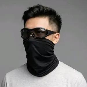 쿨 스포츠 스카프 니프 다용도 두건 마스크 여름