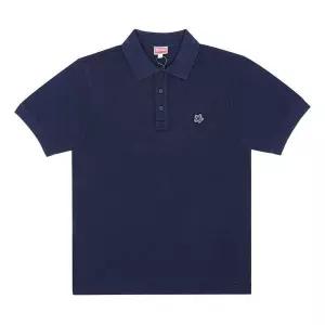 [겐조] 남성 폴로 보케 플라워 블루 FF65PO1534PU 76 157204402