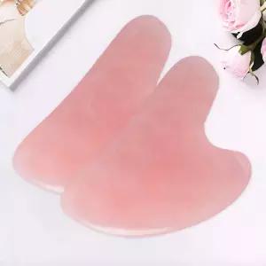 하트안마 괄사괄사기 마사지 얼굴리프팅 괄사도구 페이스맛 지압 셀프 괄사 림프순환 미용