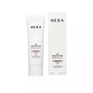 헤라 UV 유브이 프로텍터 톤업 선크림 SPF50+PA++++ 50ml 1개