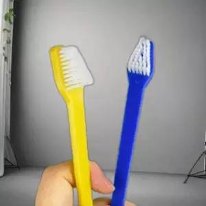 애견칫솔 강아지 칫솔 부드러운 어금니 치솔 2개입