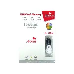 액센 U34 스타 메모리 32GB휴대용USB USB 미니USB 저장장치 컴퓨터USB