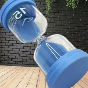탁상 타이머 모래시계 10분모래시계 15분