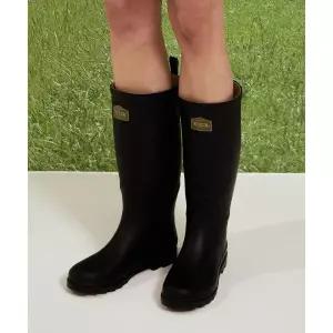23.65 RAIN BOOT BLACK 464293