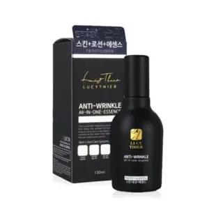 루시띠에르 남성 안티링클 올인원 에센스 130ml보습영양 화장품 모이스처 옴므 포맨 남자