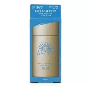 아넷사 퍼펙트 UV 선스크린 스킨케어 밀크 60ml