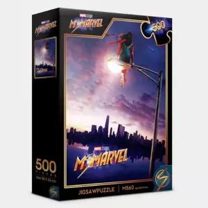 퍼즐 라이프 500P 마블 미즈 M560에니메이션 취미 그림 조각 집콕 연말선물 캐릭터 애니메이션