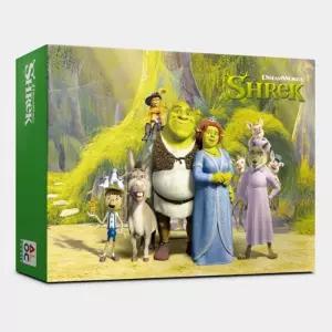 퍼즐 라이프 500P 슈렉 AL5327만화 직소 취미 작품 그림 조각 집콕 연말선물 캐릭터 애니메이션 에니메이션