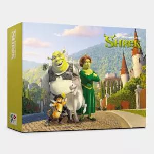 퍼즐 라이프 500P 슈렉 AL5326만화 직소 취미 작품 그림 조각 집콕 연말선물 캐릭터 애니메이션 에니메이션