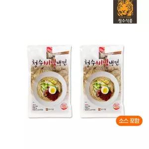아트박스/청수식품 프리미엄 비빔냉면 (8인분)