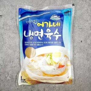 이삭식품 어가네 냉면육수 340g x 20개