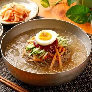 G대용량 화평동 세숫대야 왕 냉면 (물 / 비빔) 10인분 세트
