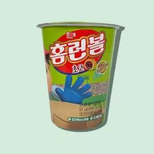 [셀러허브]해태제과 홈런볼초코 51g x24(1박스) (S9119329)