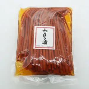 절임우엉 코우 야마고보 산우엉 1kg수입식품 식재료 초절임 김밥 반찬 볶음밥 술안주 일본장아찌 식자재 식