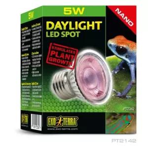 LED 스팟 나노 램프 5W PT2342파충류 전구 조명 파충류등 파충류용