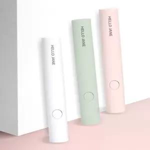 헬로제인 미니 UV 네일램프 휴대용용 레진경화기 젤네일 경화 용램프 휴대용 젤아트 젤램프 무선
