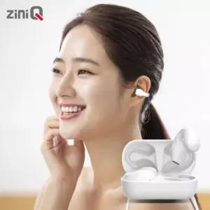 오픈형이어폰 블루투스 무선이어폰 귀찌오픈형 BT5.3 지니큐ZQ-G90