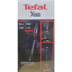 테팔 엑스나노 무선청소기 TY1132KO 진공청소기 강력흡입 핸디스틱형 초경량 거치대포함