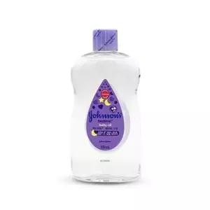 마사지오일 존슨즈 베이비 베드타임 오일 500ml