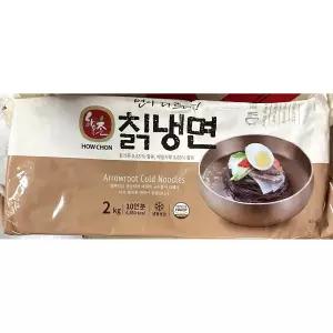 칡냉면 하우촌 냉동 2Kg