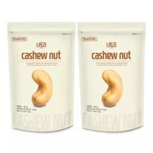 볶음캐슈넛 400g x 2개