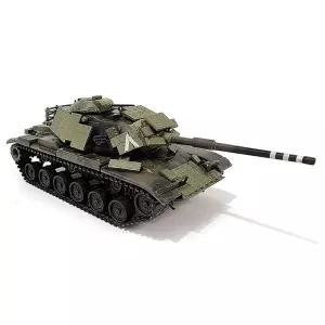1대72 미해병대 M60A1 RISE P 13425모형완구 밀리터리장갑차 탱크 조립프라모델 군인 장식품 아카데미 전차