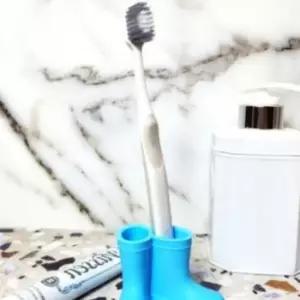 치솔꽂이 장식품 인테리어 장식 꾸미기 소품 칫솔