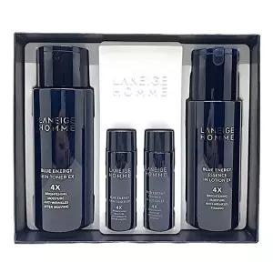 [셀러허브 1]라네 즈 옴므 블루에너지 EX 2종 세트 (토너 180ml + 로션 125ml) (44369774)