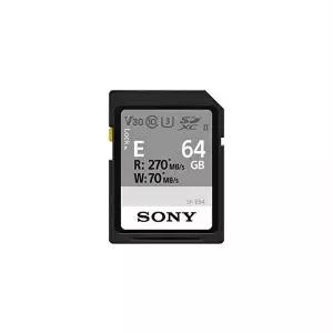 [셀러허브 가전]소니 정품 4K  초고속 연사 메모리카드/SF-E64T/T1 (9683863)
