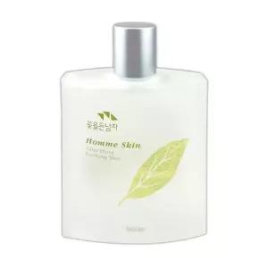 필수뷰티 로션 꽃을 든 남자 옴므 스킨 남성스킨 -O 140ml