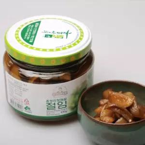 VDG 홍쌍리 청매실 절임 장아찌 반찬